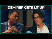 Adam Friedland STUNS Ritchie Torres In Viral Interview