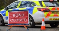 Moped rider, 22, dies after South West bus crash