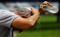 Registran 25 incidencias por calor en la entidad