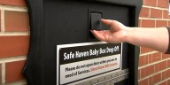 Blessing ceremony set for Safe Haven Baby Box in Perry County, Mo.