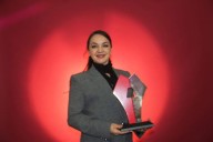 RECIBE DRA. IVETTE TOPETE PREMIO ALCALDES DE MEXICO, POR MEJORES PRACTICAS Y ACCIONES DE GOBIERNO 2025