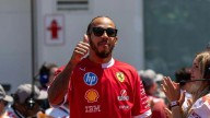 Smoke out of the bag? Huge clues dropped ahead of Hamilton’s ‘08.08’ announcement
