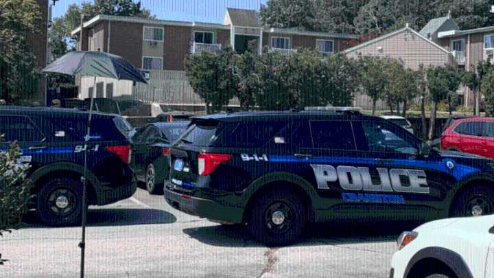 Person found shot to death at Cranston apartment building