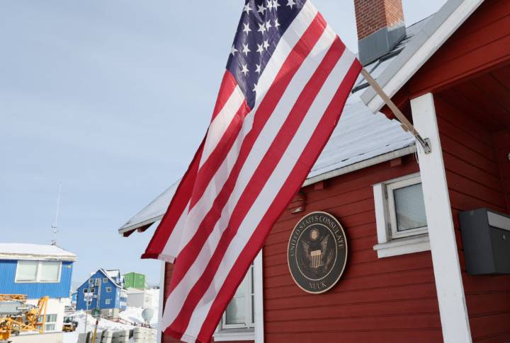 Denmark summons U.S. envoy over claims of interference in Greenland