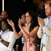 Harry and Meghan sign reduced deal with Netflix