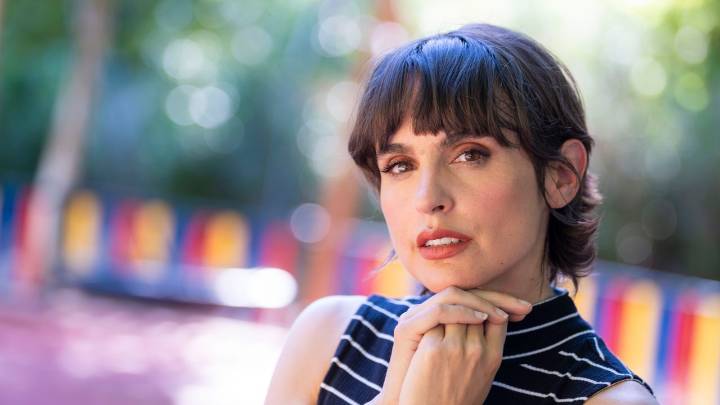 Yo soy Verónica Echegui: demasiado pronto para decir adiós