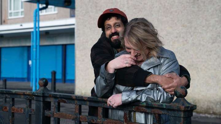 'Ali & Ava', de Clio Barnard: una joya del cine británico que nos devuelve a todos la esperanza para encontrar en amor
