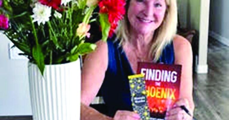 Wildfire stirs West Kelowna writer to forego fiction