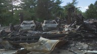 Explosion levels home, damages 20 others in north St. Louis County subdivision