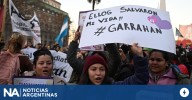 Trabajadores del Garrahan piden que el Senado apruebe este jueves la Ley de Emergencia Pediátrica