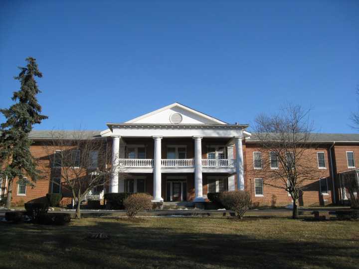 Romney-based school for the deaf and blind sees major improvements the past three years