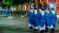 Emotivo cambio de guardia a caballo de los Patricios Santiagueños en el CCB