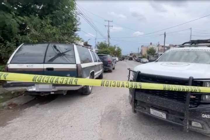 Aseguran domicilio por presunta venta de drogas en Piedras Negras