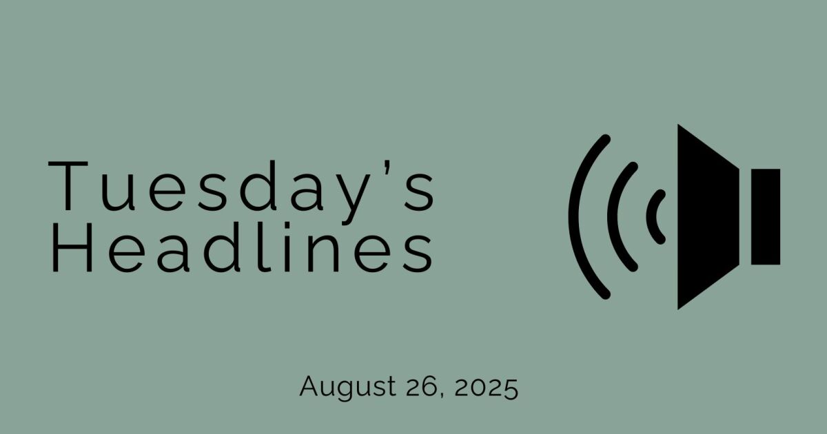 Today's Headlines: ID task force looks to cut state worker costs; Travis Decker search continues