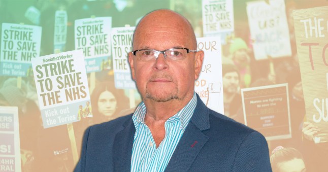 TalkTV presenter and radio broadcaster James Whale dies aged 74