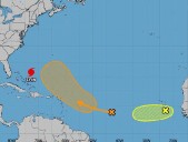 Hurricane Season Heats Up As Two New Systems Emerge In Atlantic Behind Erin
