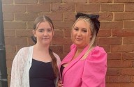 First picture of girl, 13, who died after teen released on bail for ‘murder and rape’