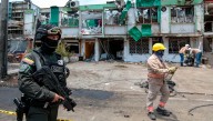 Detienen a tres sospechosos del ataque cerca de una base aérea militar en Colombia