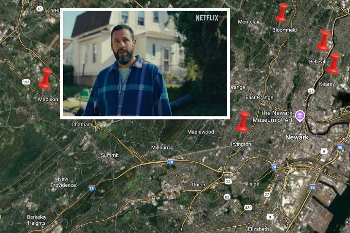‘Happy Gilmore 2&CloseCurlyQuote; spent millions in NJ, filming in 31 towns