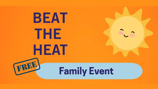'Beat the heat' event in Donna offers hydration and safety tips