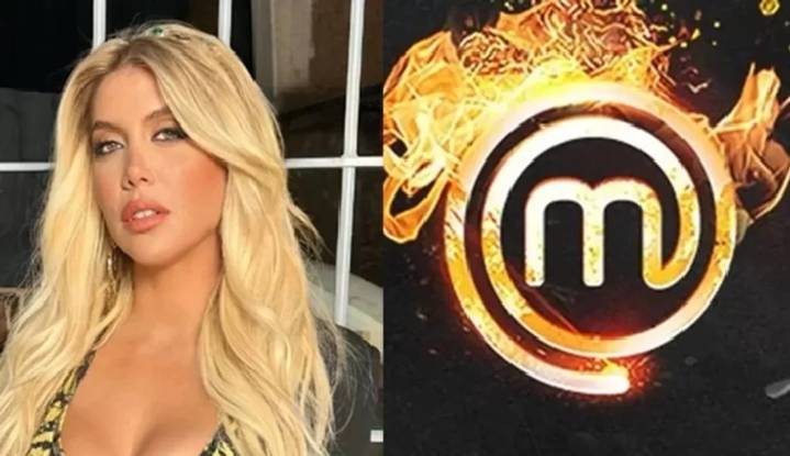"Lo terminó de convencer": Wanda Nara logró que uno de los hombres de su vida se sume a MasterChef Celebrity