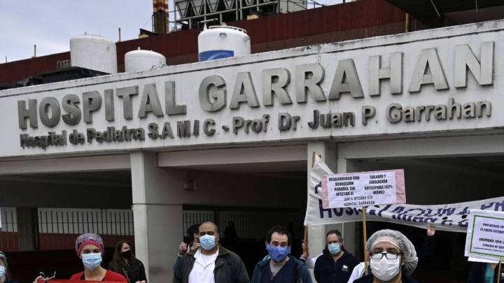 «No creo que los niños tengan derecho a venir al Hospital Garrahan a ser curados»: la polémica frase de una senadora sobre la salud