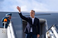 Timing is everything as Carney visits Europe
