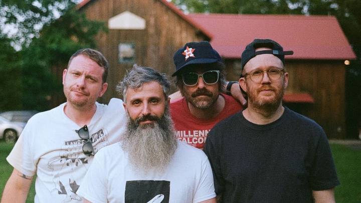 Algernon Cadwallader Announce Tour and First Album in 14 Years, Share Video for New Song: Watch