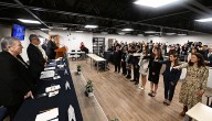 Da posesión el Rector a Carina Xóchil Gómez Fröde como presidenta del Tribunal Universitario