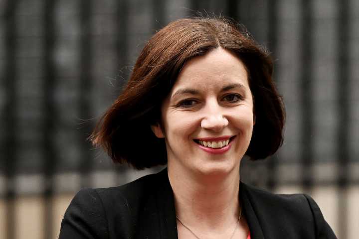 Bridget Phillipson is motivated by spite