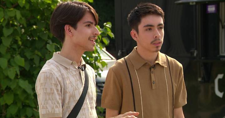 Minnesota brothers, born 18 months apart, both accepted into Yale as first
