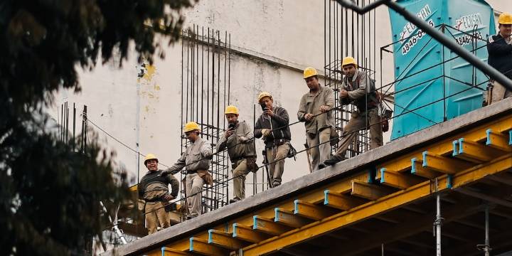 El costo de la construcción aumentó en julio en CABA, pero quedó por debajo de la inflación