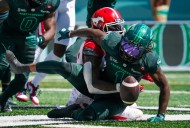Roughriders, Stampeders clash in best of the CFL’s West Division matchup
