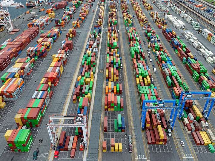 Trump's tariff blitz unleashes delayed shock to global economy