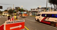 Callao: inicia plan de desvío vehicular por obras de la estación Carmen de la Legua de la Línea 4 del Metro 