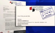 El estudio Santiváñez en busca de “El Dorado”: exsocios del ministro con intereses directos en mina