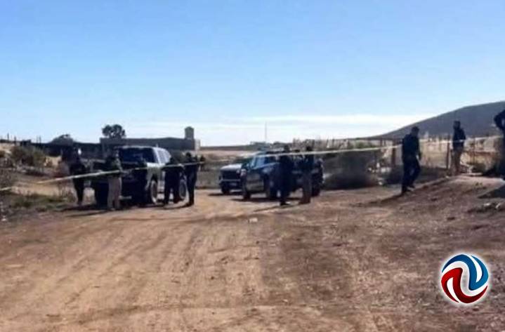 Encuentran un cadáver maniatado en camino vecinal de Camalú