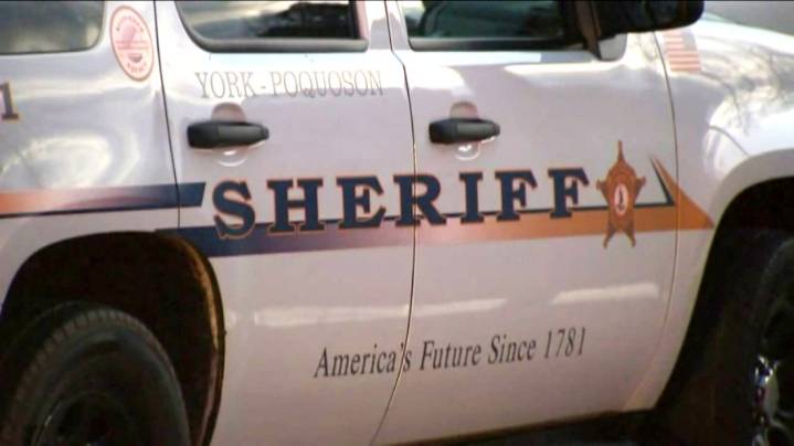 York-Poquoson deputies respond to barricade incident on Dandy Loop Rd.