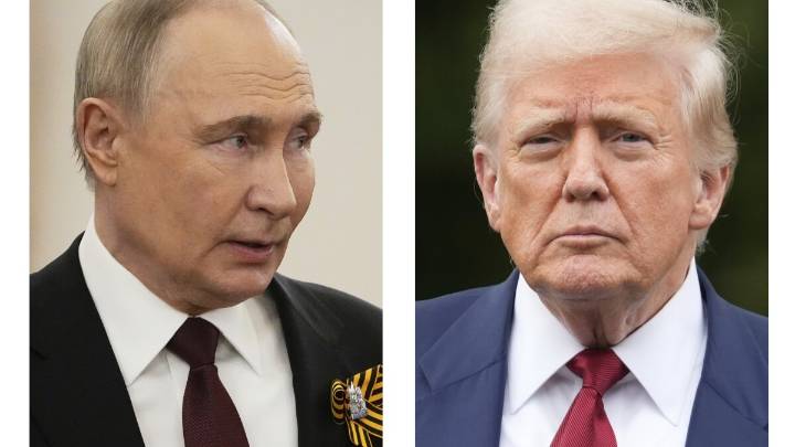Where could Trump and Putin meet about the war in Ukraine? The options are limited