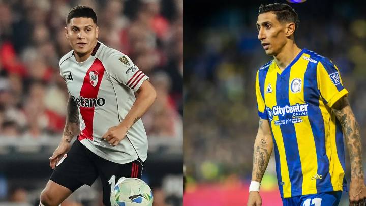 Ángel Di María sorprende al mencionar a Juan Fernando Quintero: esto dijo del colombiano