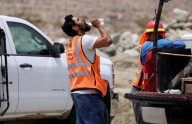 Heat wave continues in parts of County, deserts could reach 115 degrees Tuesday