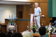 Gaza was Israel’s ‘concentration camp’ even before 2023 attack, author tells Little Rock audience