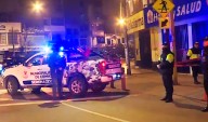 Extorsionador se vuela la mano tras detonar explosivo en una botica de Comas