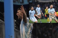 Racing lo ganó en la última con un cabezazo épico y eliminó a Peñarol: las redes celebran el partidazo