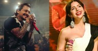 Ángela Aguilar no existía en tiempo de Cazzu, dice Nodal, pero en redes reviven FOTOS que lo desmienten