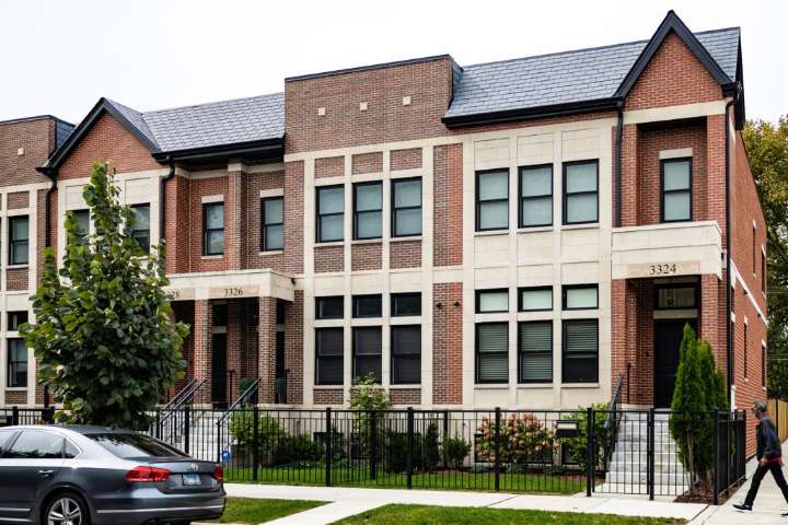 Developers Picked To Bring ‘Missing Middle’ Housing To Vacant South Side Lots