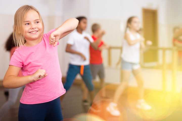 Just 9 Minutes of Exercise Before Taking Tests Boosts Kids' Scores