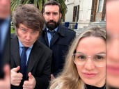 La relación de Spagnuolo con Milei: el abogado lo defendió cuando el Presidente dijo que el peso era "excremento"