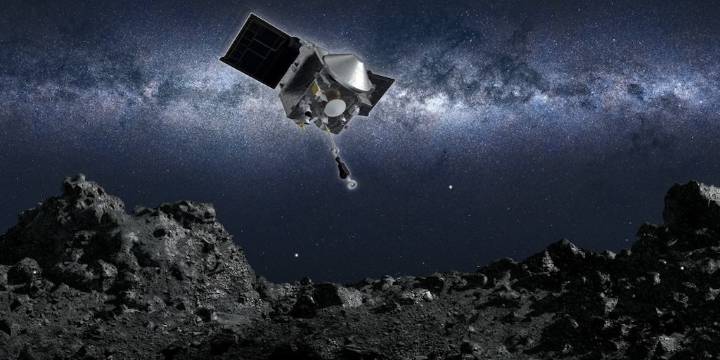 Bennu, el asteroide que guarda polvo más antiguo que el sistema solar: qué revelan sus muestras