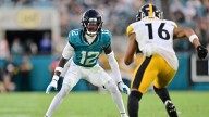 Two catches, one missed tackle for Travis Hunter in his preseason debut